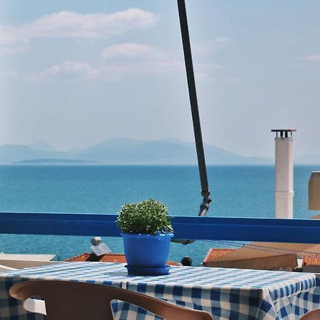 Seaview- 2 Space - Selfcatering Apartment - Helen No 3 Xiropigado Esterno foto
