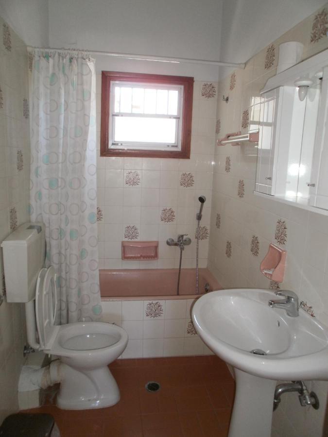 Seaview- 2 Space - Selfcatering Apartment - Helen No 3 Xiropigado Esterno foto