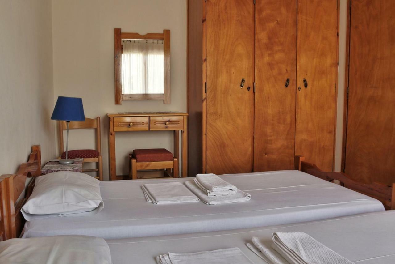 Seaview- 2 Space - Selfcatering Apartment - Helen No 3 Xiropigado Esterno foto