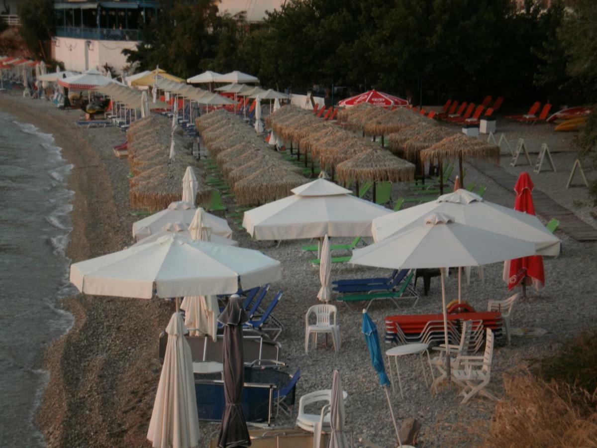 Seaview- 2 Space - Selfcatering Apartment - Helen No 3 Xiropigado Esterno foto
